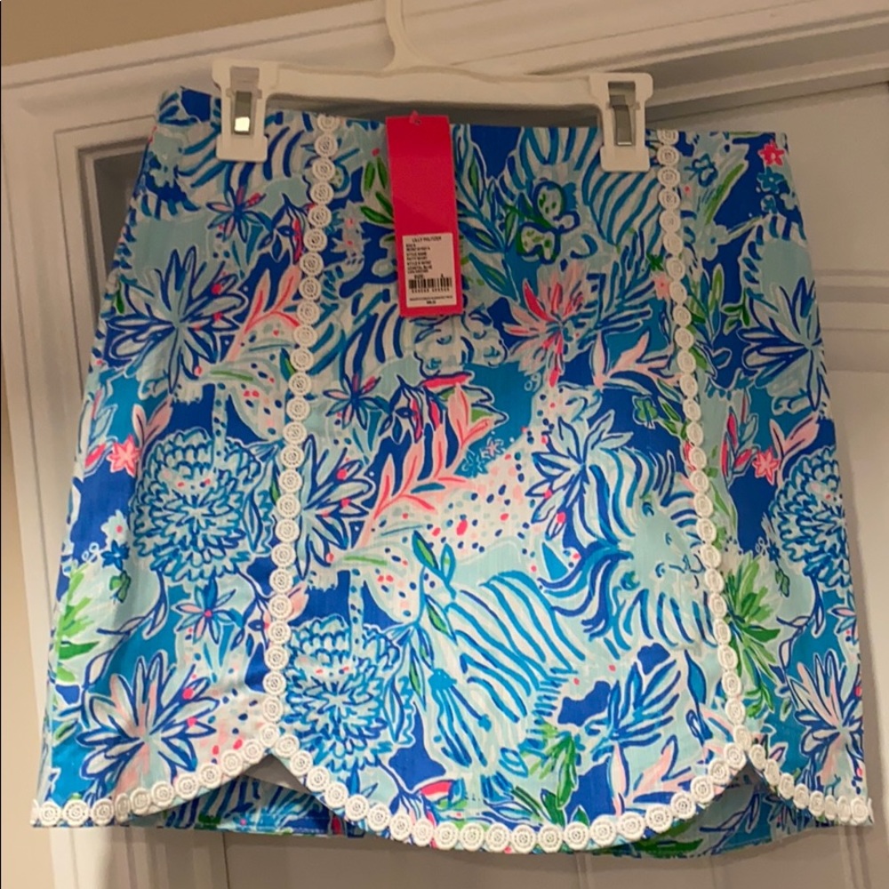 Lilly Pulitzer skort